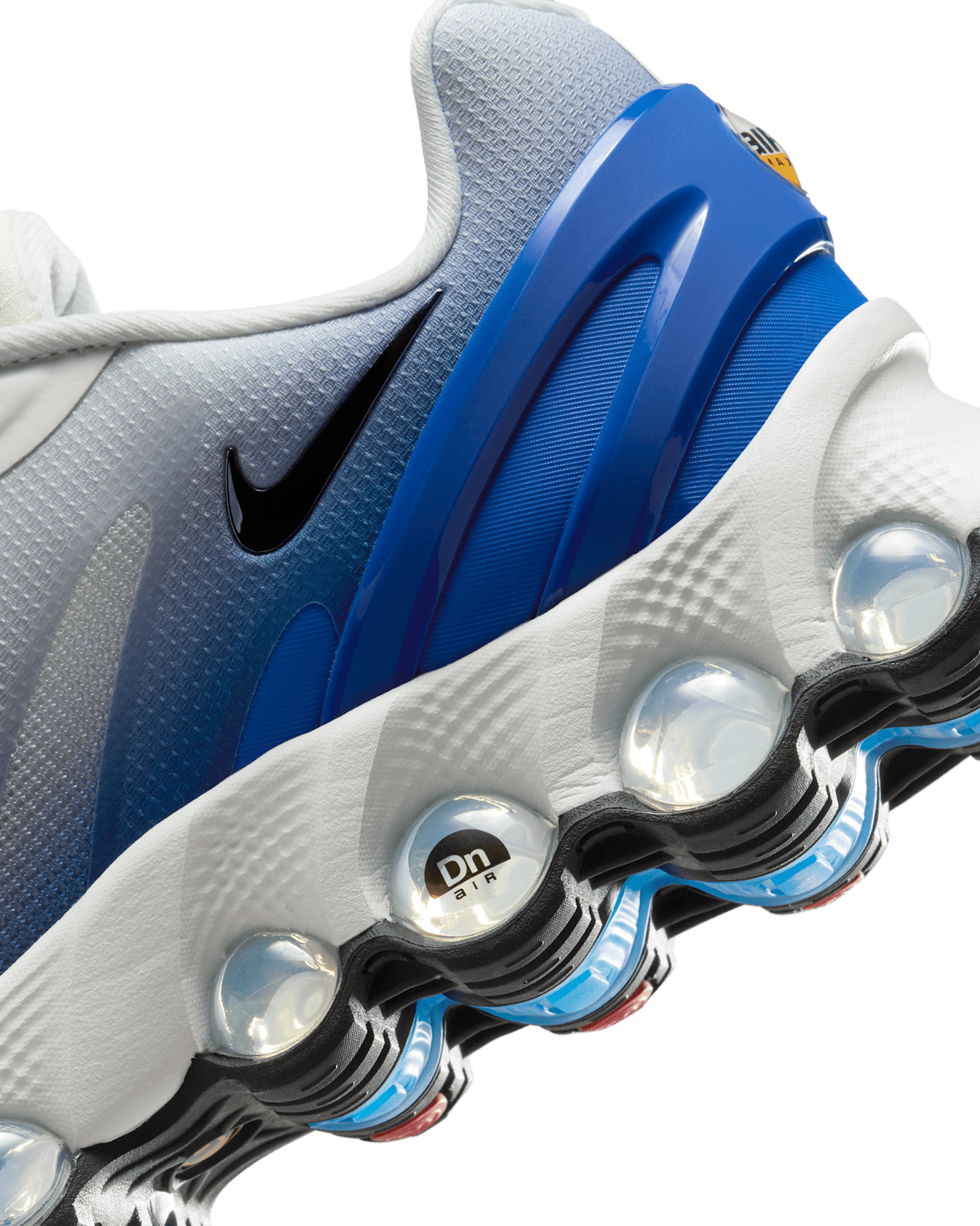 Air Max Dn 'Summit White and Vivid Orange' (IM7405-100) Release Date