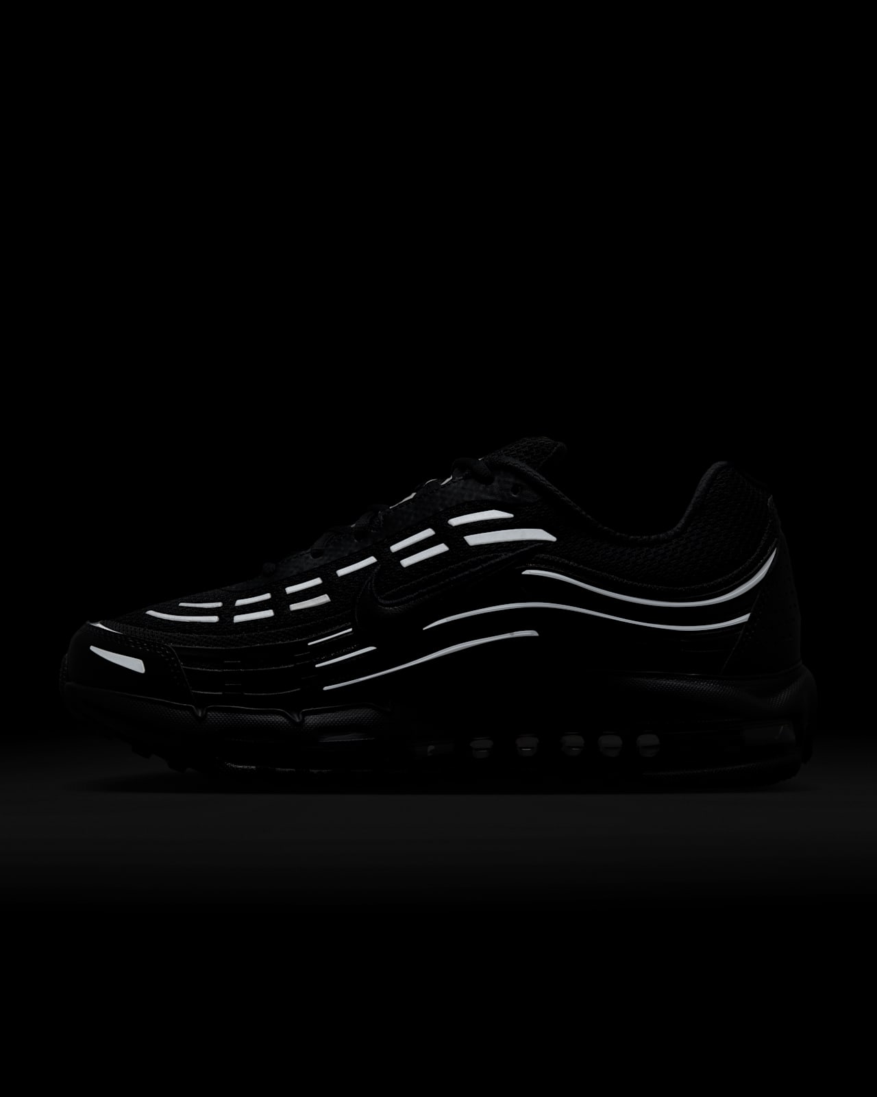 Air Max TL 2.5 'Black and Metallic Silver' (FZ4110-002)