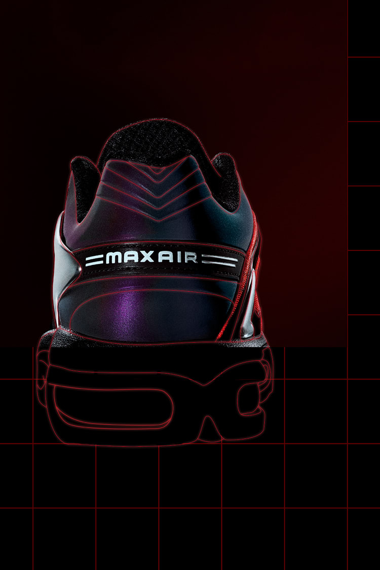 Behind the Design - Air Max Tailwind V x Skepta