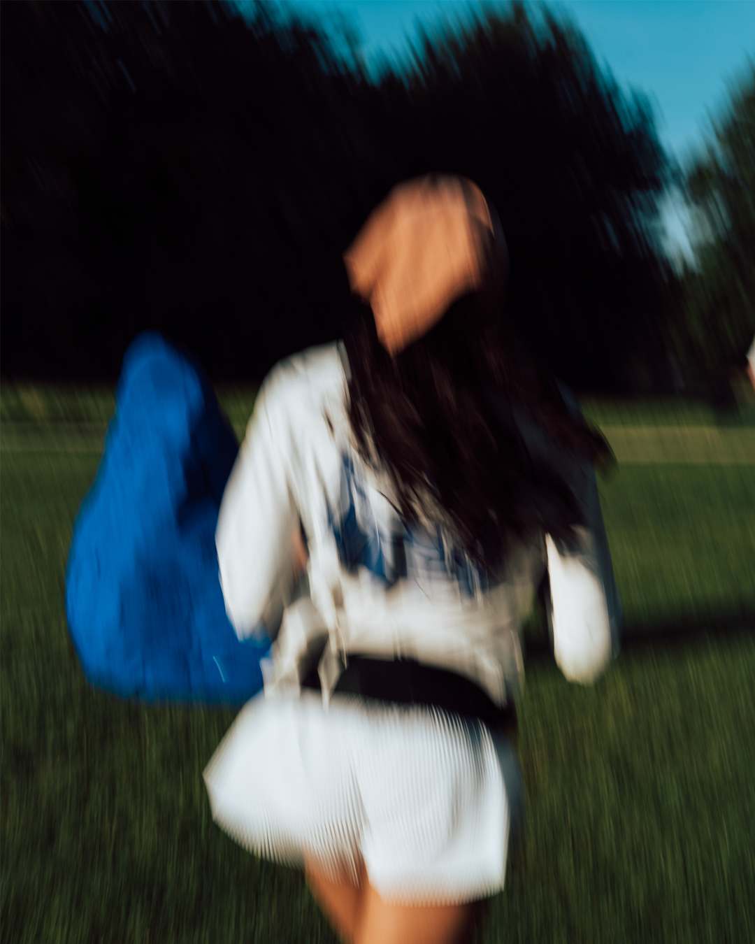 The Desire Path. Bilde: Tom Carrascosa