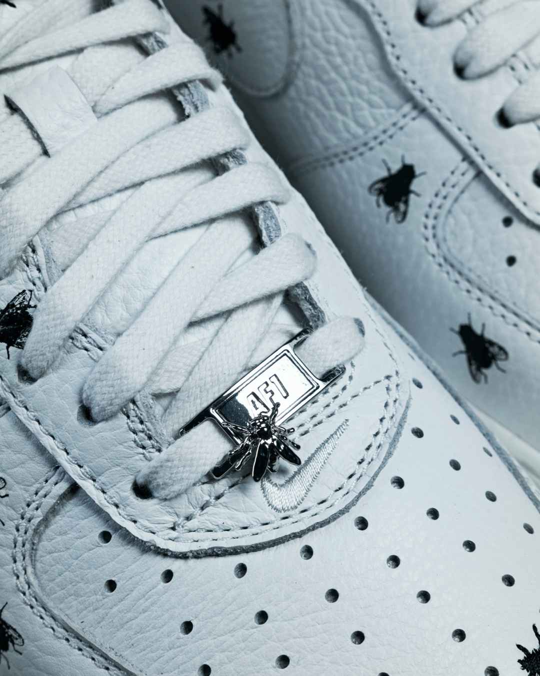 Data de llançament de les Air Force 1 "Summit White and Black" (IM3081-100)