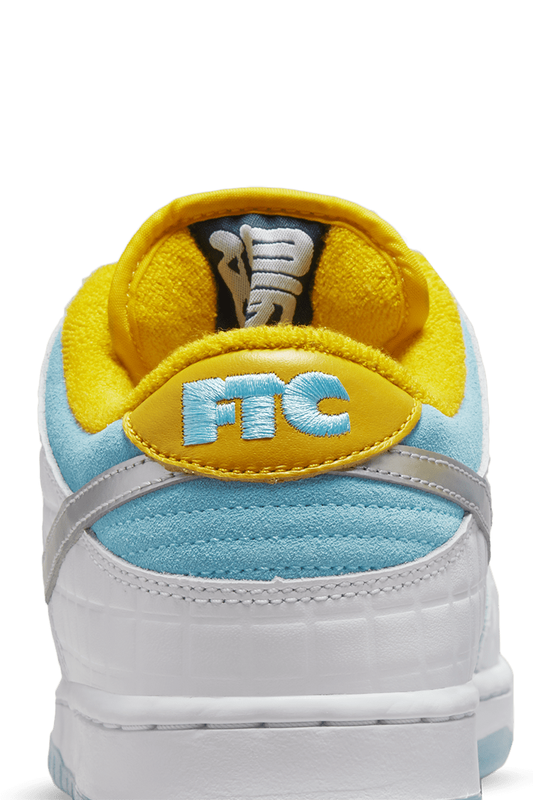 SB Dunk 低筒 Pro 'FTC' 發售日期