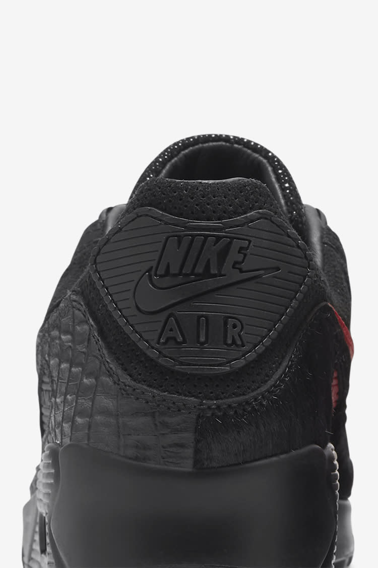 Air Max 90 'Infrared Blend' Release Date