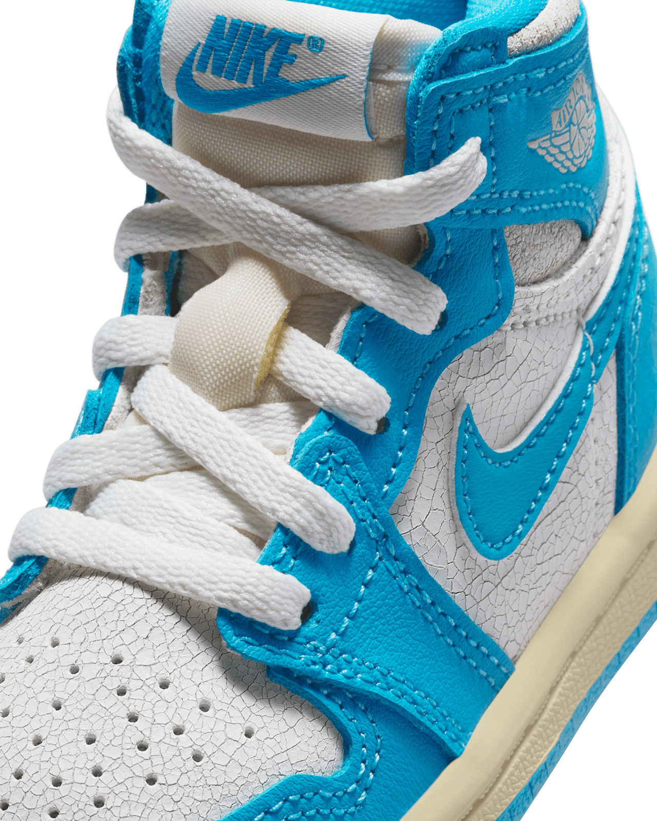 Toddler Jordan 1 Retro High OG 'UNC Reimagined' Release Date