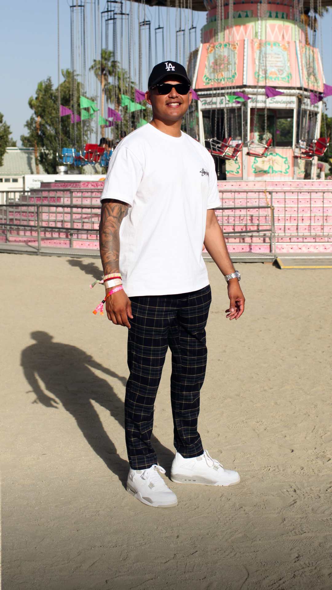 Street SNKRS: Revolve Festival