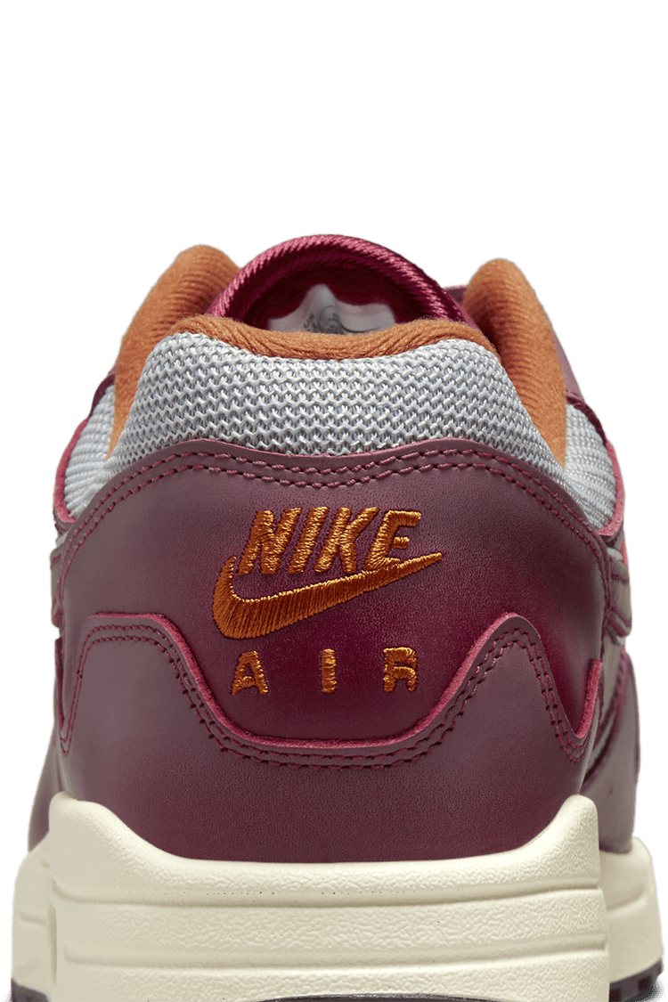 วันเปิดตัว Air Max 1 x Patta “Night Maroon” (DO9549-001)