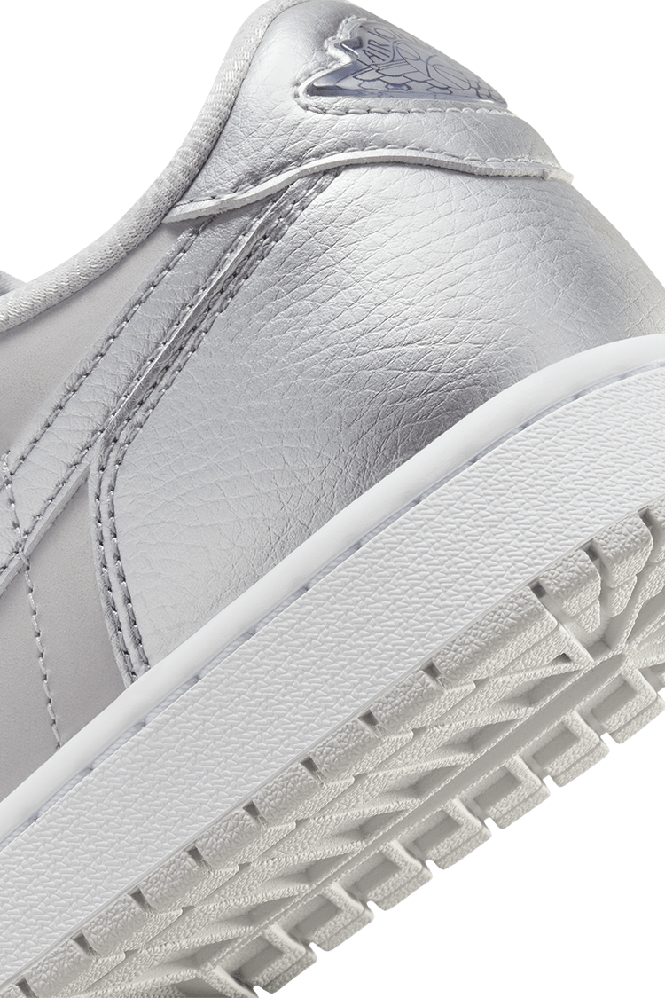 Air Jordan 1 Low "Silver" (CZ0790-002) – Data del lancio