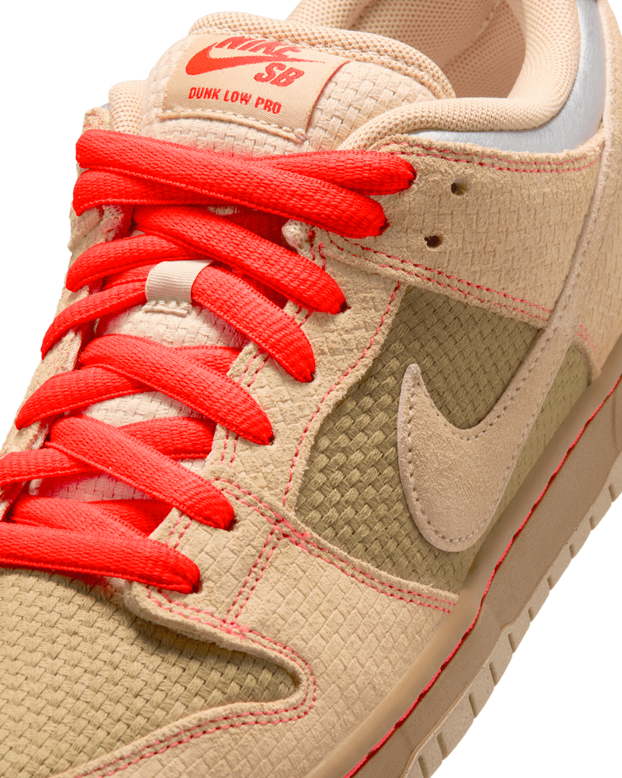 Nike SB Dunk Low "Som Tum" "Canvas and Parachute Beige" (IB6206-701) – Erscheinungsdatum