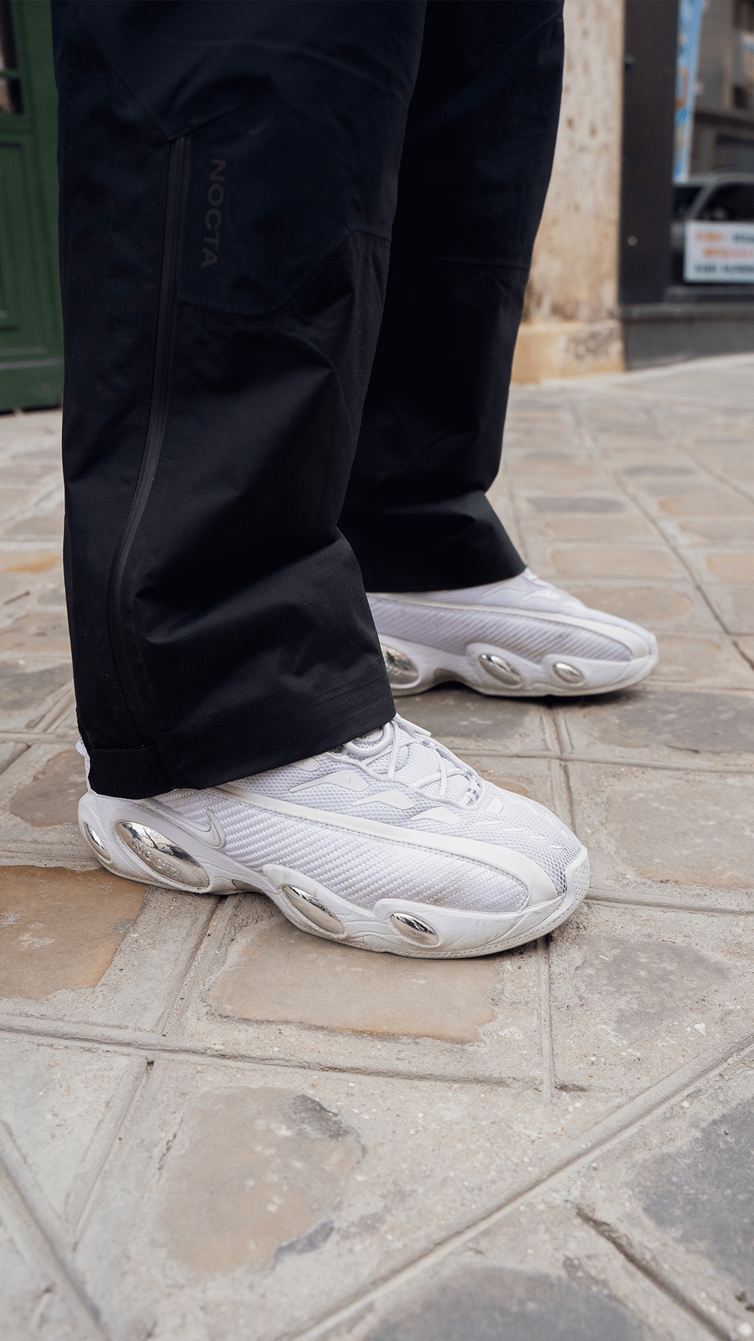 Street SNKRS – Paris Dn Pop-up x PPSC 