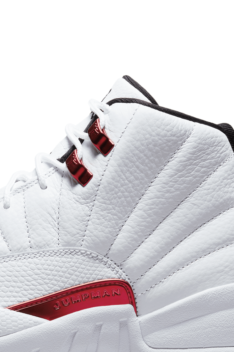 Air Jordan 12 'Red Metallic' Release Date