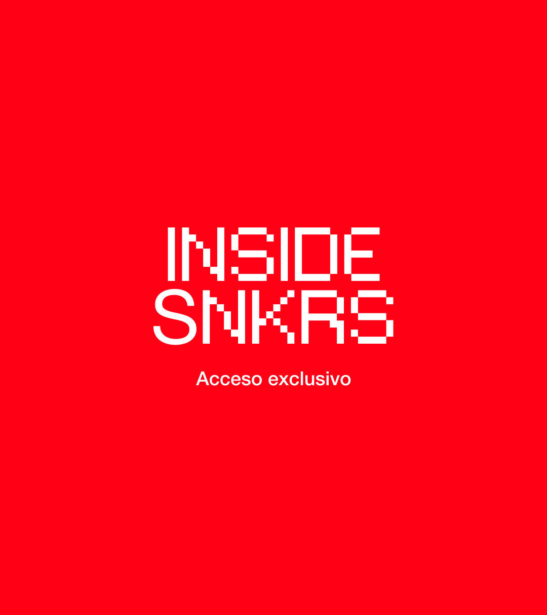 Inside SNKRS: Acceso exclusivo