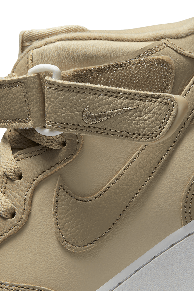 Fecha de lanzamiento del Air Force 1 Mid '07 "Limestone"' (DV7585-200)