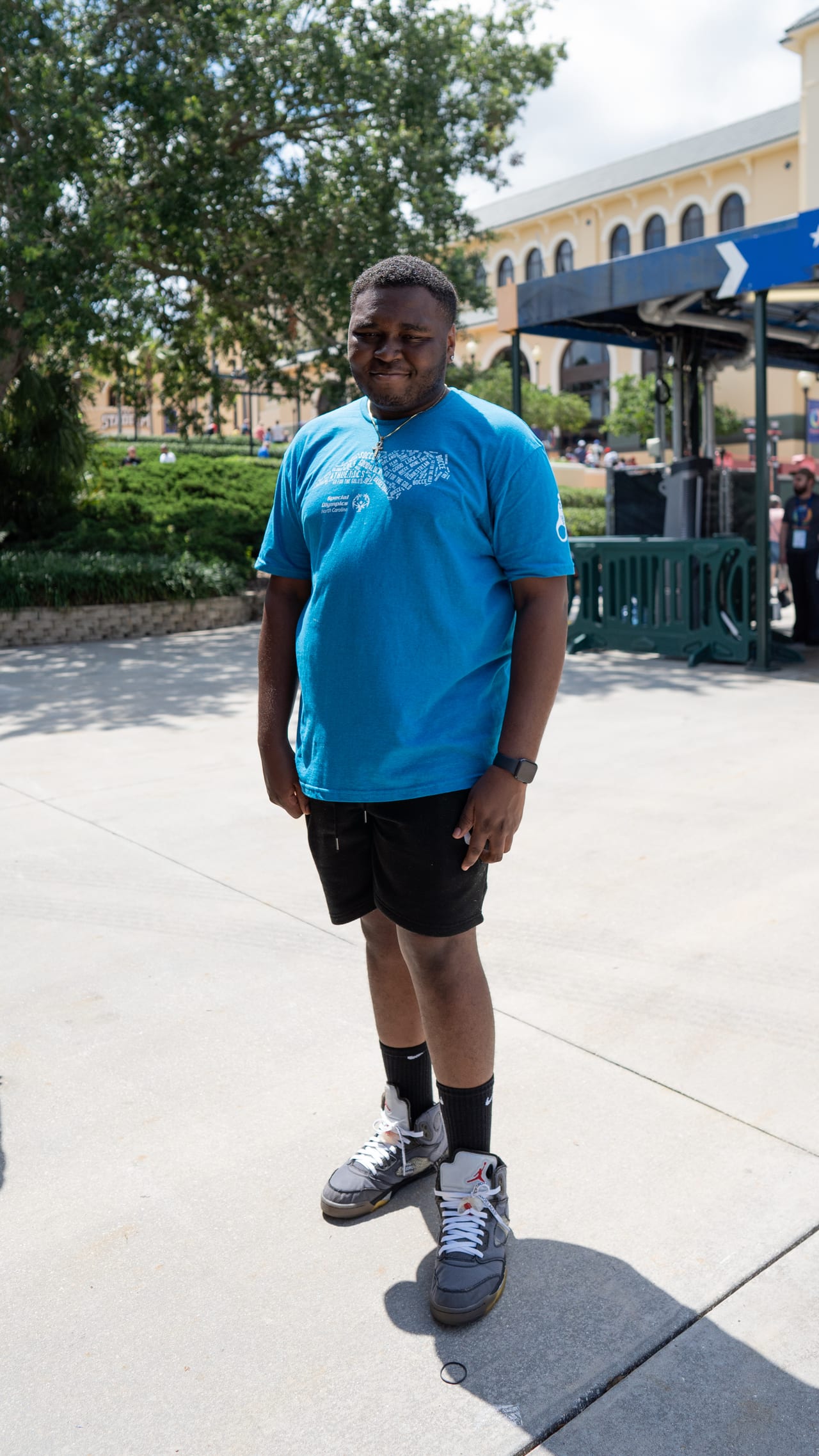 Street SNKRS: Special Olympics USA Games - 6.6