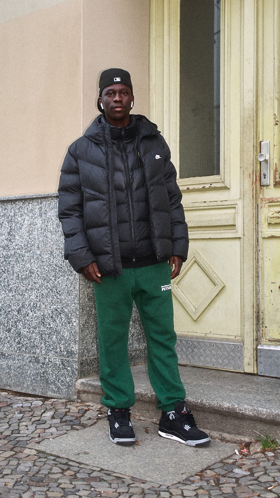 Street SNKRS : Mariage