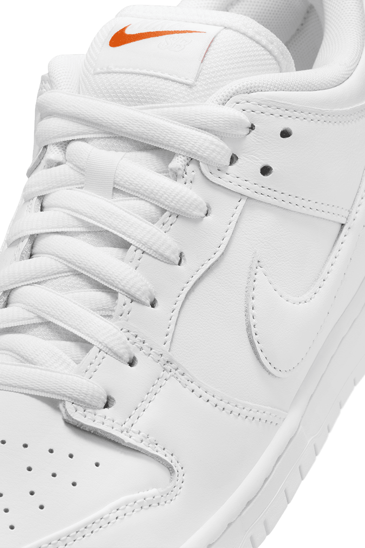 วันเปิดตัว Nike SB Dunk Low Pro "White" (FJ1674-100)