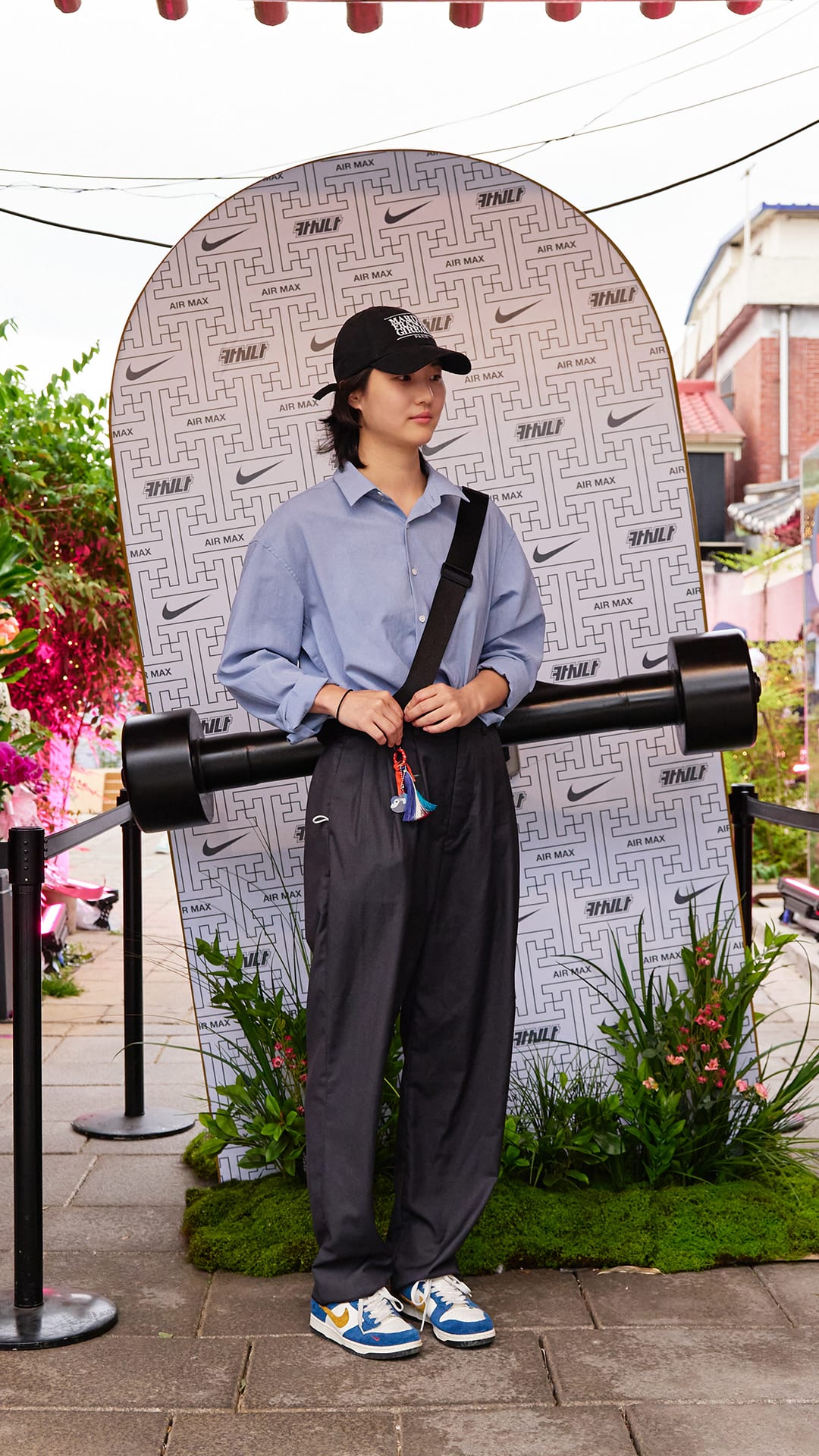 【NIKE公式】Street SNKRS：エア マックス 1 x カシナ 'Won-Ang' ポップアップ