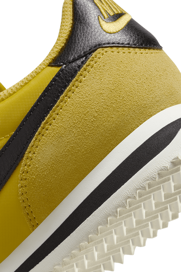 ☆人気【NIKE】NIKE CORTEZ(W)☆22-29cm☆VIVID SULFUR Nike CORTEZ TXT VIVID SULFUR/BLACK-SAIL-WHITE 23FA-I WMNS