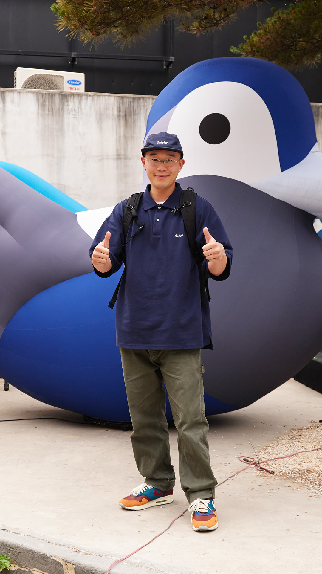 【NIKE公式】Street SNKRS：エア マックス 1 x カシナ 'Won-Ang' ポップアップ