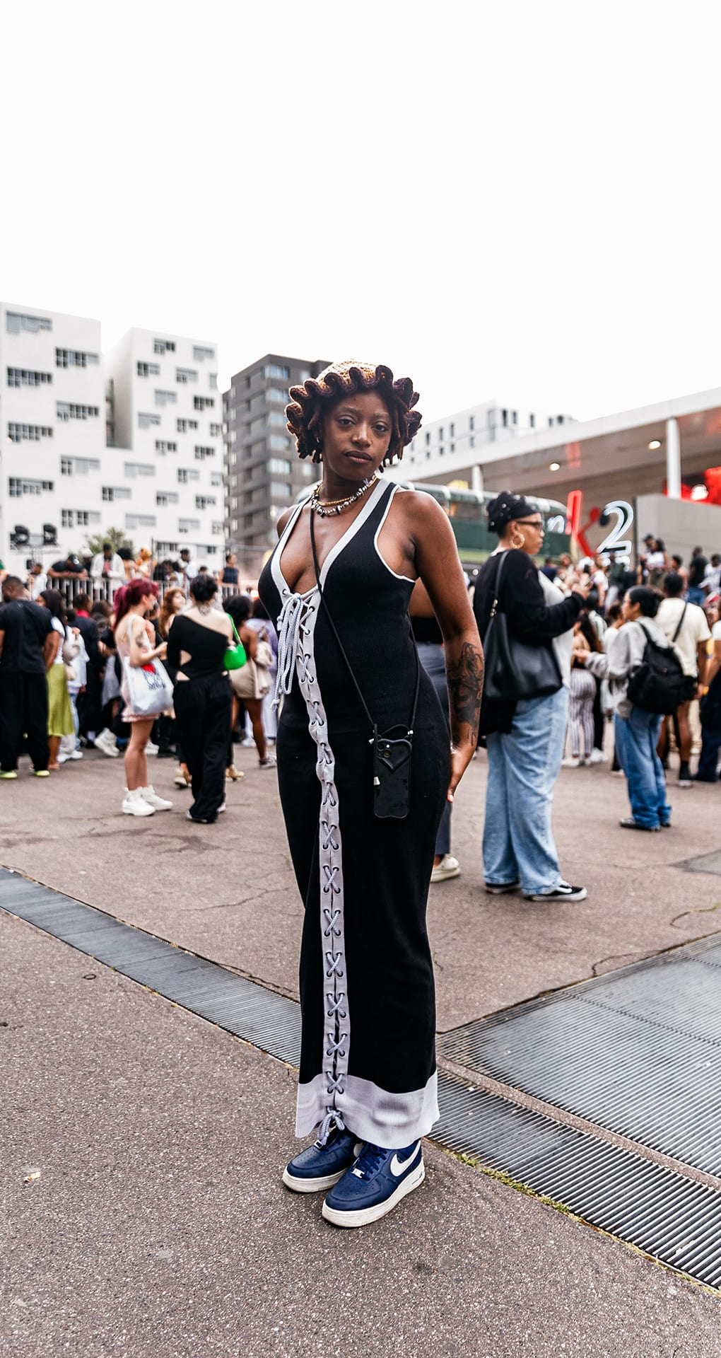 Street SNKRS : Fête de la Musique