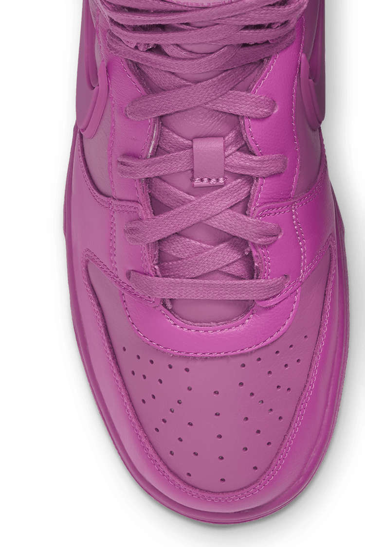 วันเปิดตัว Dunk High x AMBUSH “Cosmic Fuchsia”