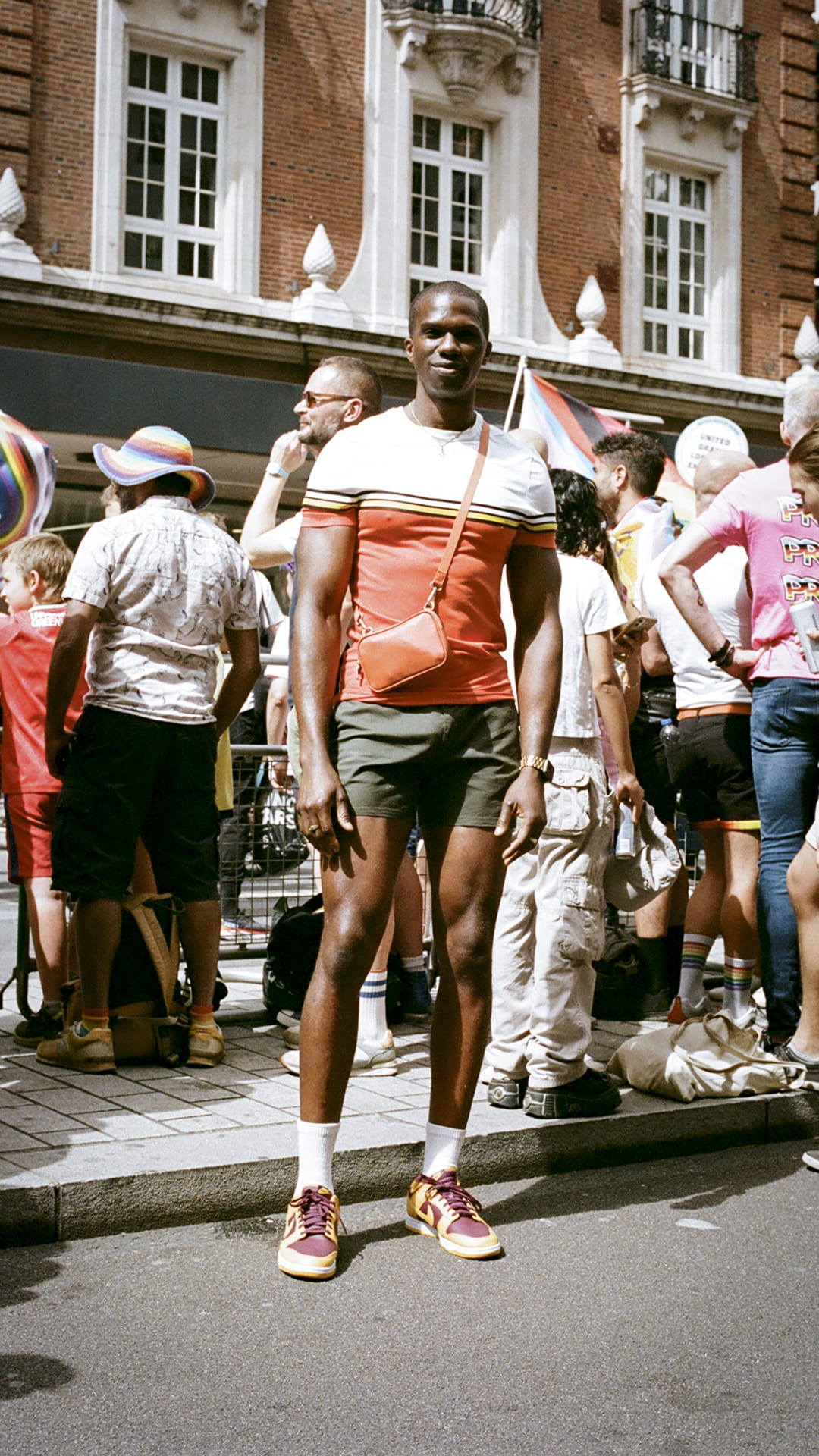 Street SNKRS : London Pride