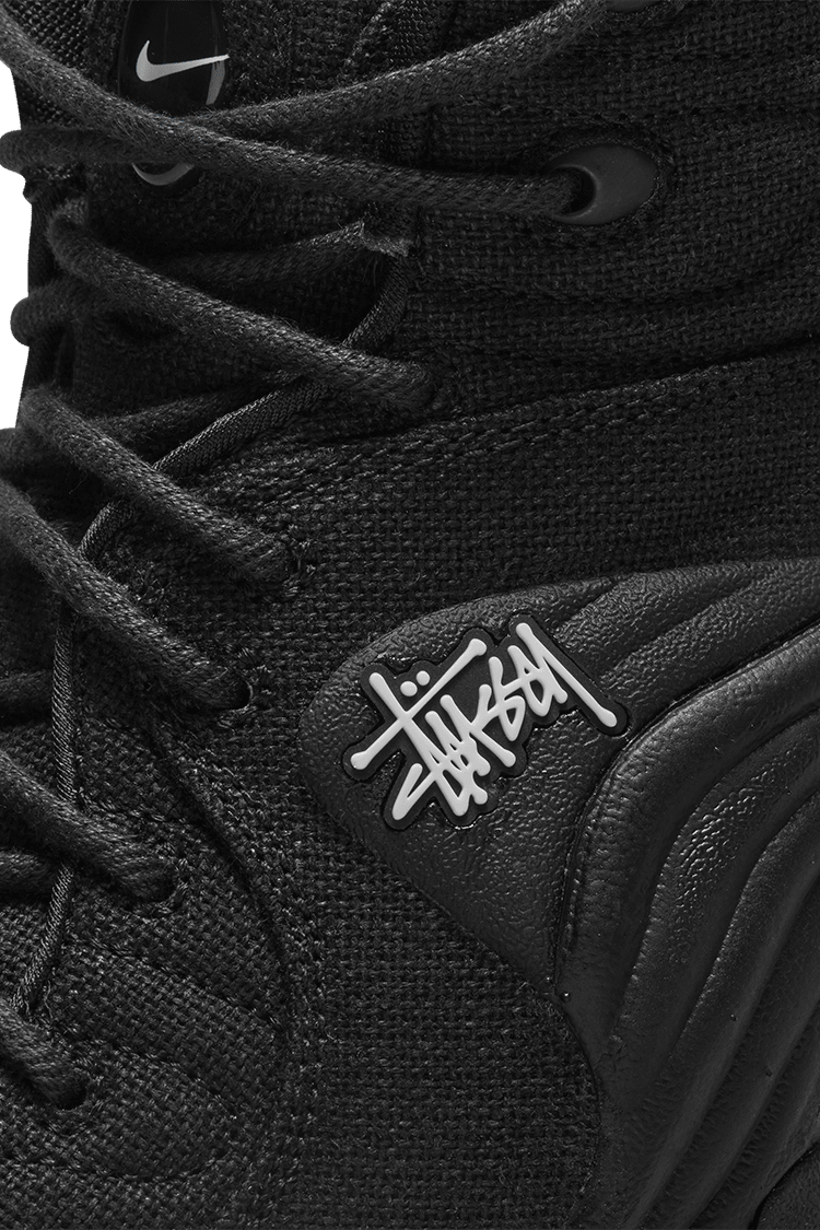 Air Penny 2 x Stüssy 'Black' (DQ5674-001) 發售日期