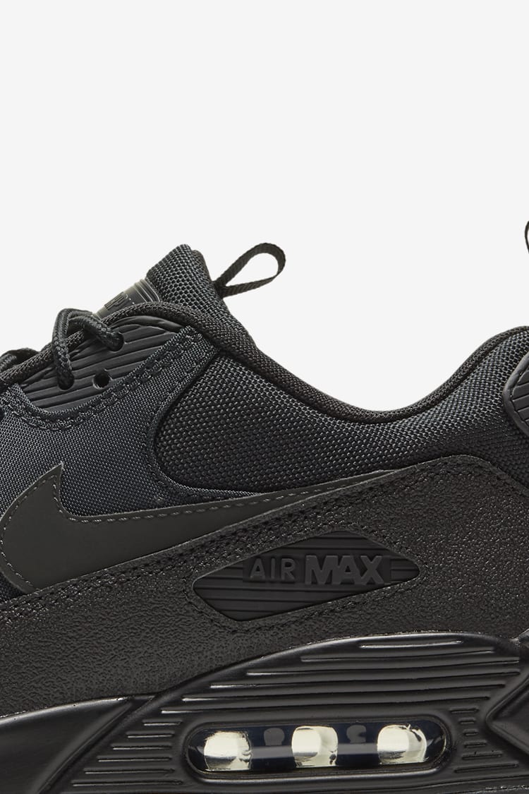 Air Max 90 Surplus 'Black' Release Date