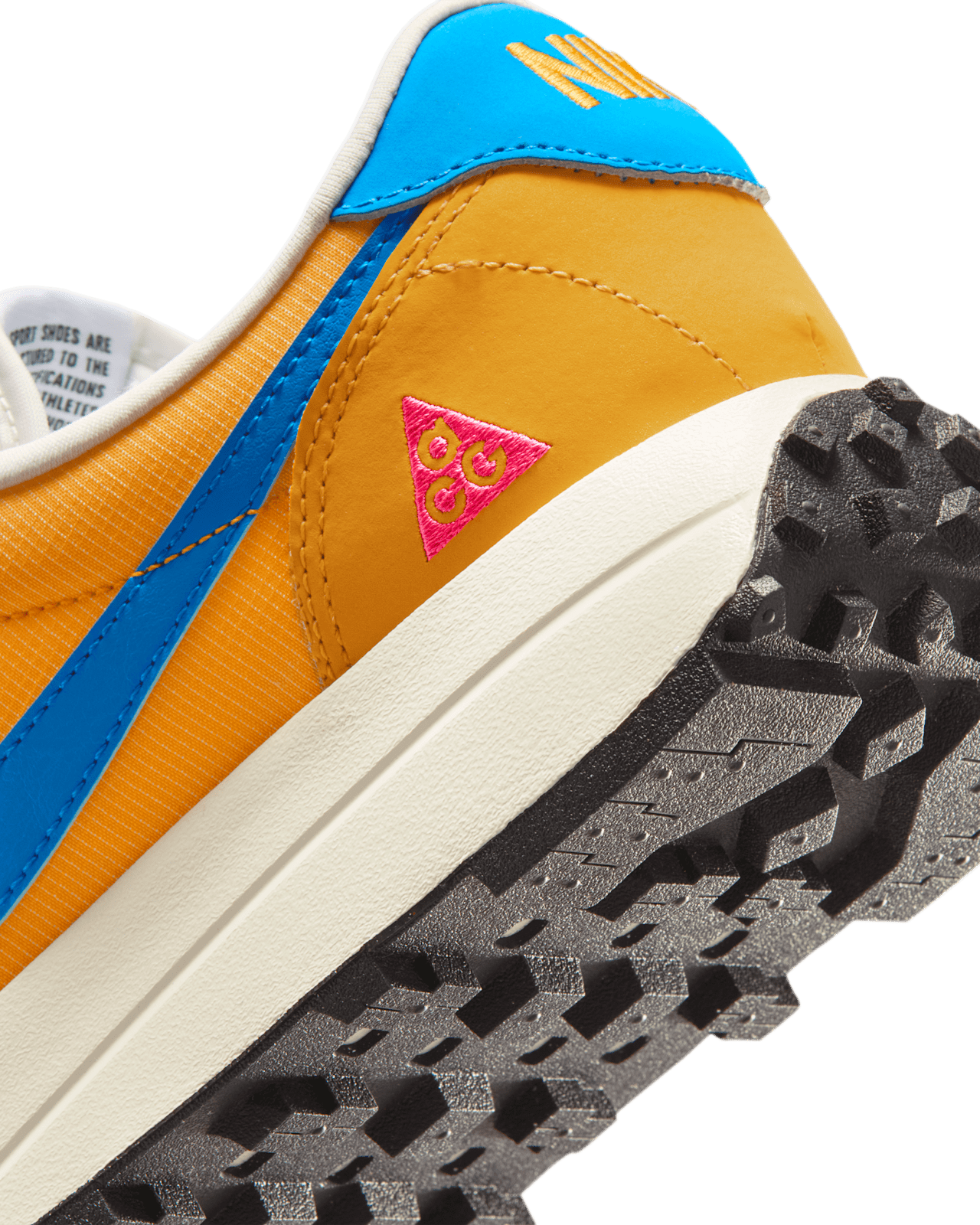 ACG LDV "Dark Sulfur and Photo Blue" (IF2857-700) – Data de lançamento