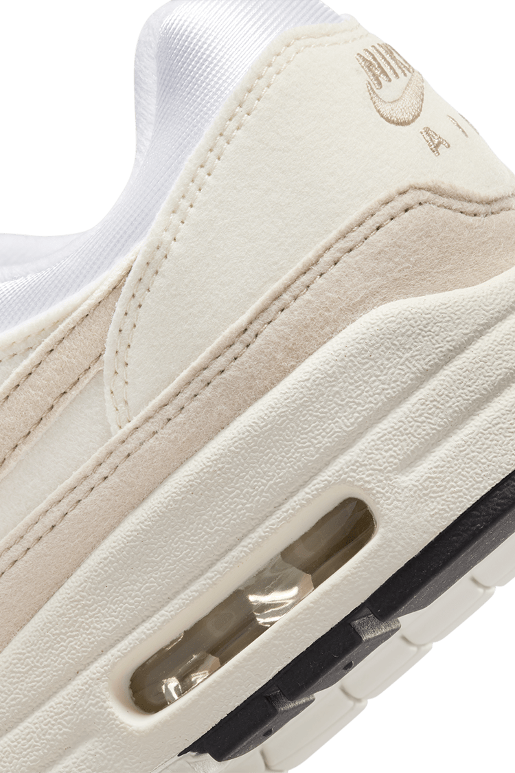 女款 Air Max 1 'Pale Ivory' (DZ2628-101) 發售日期 