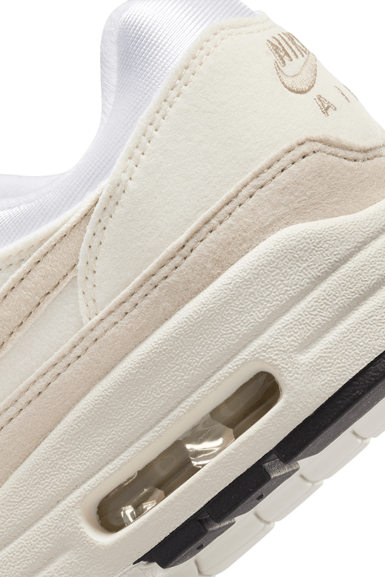 Women's Air Max 1 'Pale Ivory' (DZ2628-101) release date 