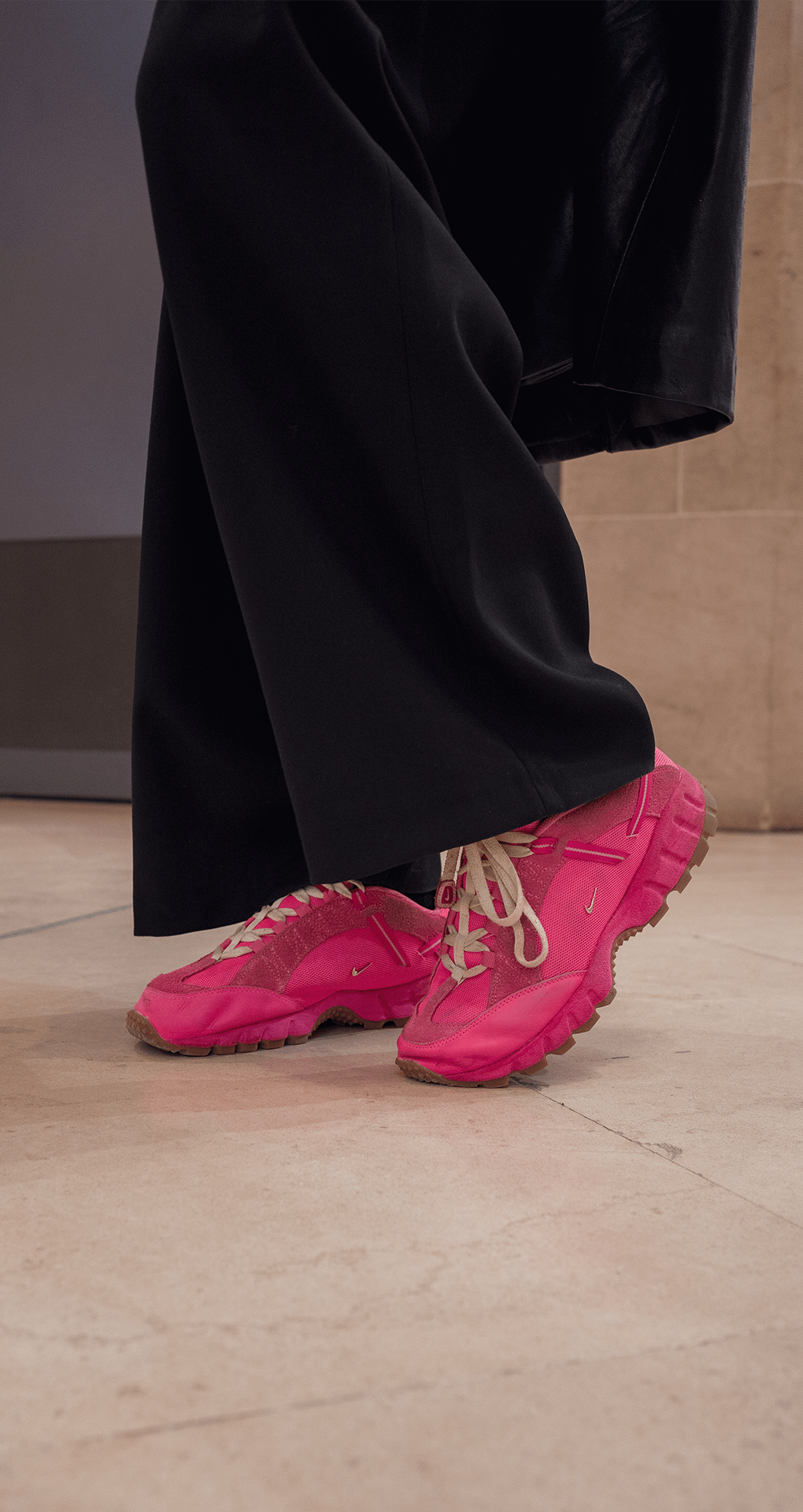 Street SNKRS: Paris