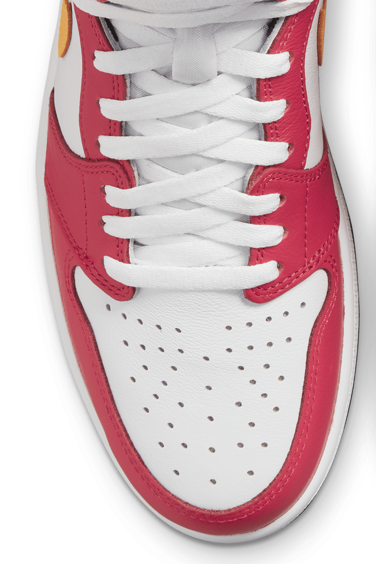 Air Jordan 1 'Light Fusion Red' 發售日期