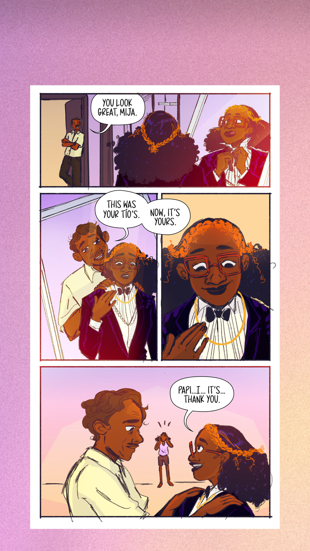 MariSole: Issue 4, Chapter 2