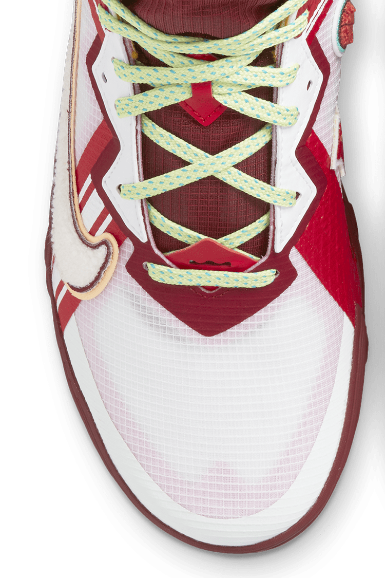 LeBron 18 低筒 x Mimi Plange 'Higher Learning' 發售日期