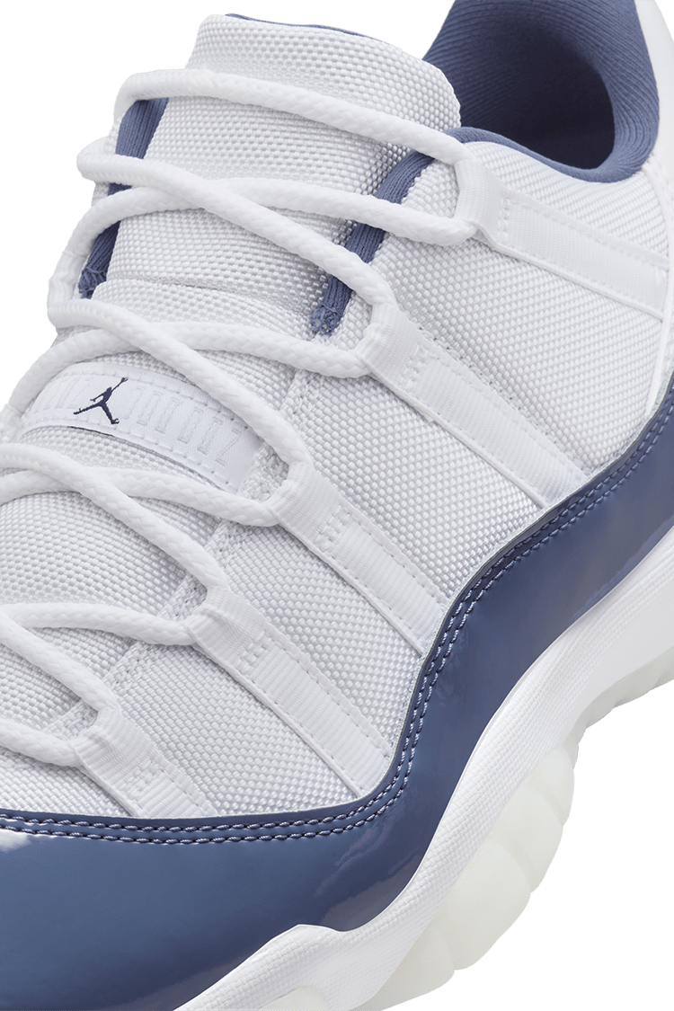 Air Jordan 11 Low Diffused Blue FV5104 104 release date. Nike SNKRS