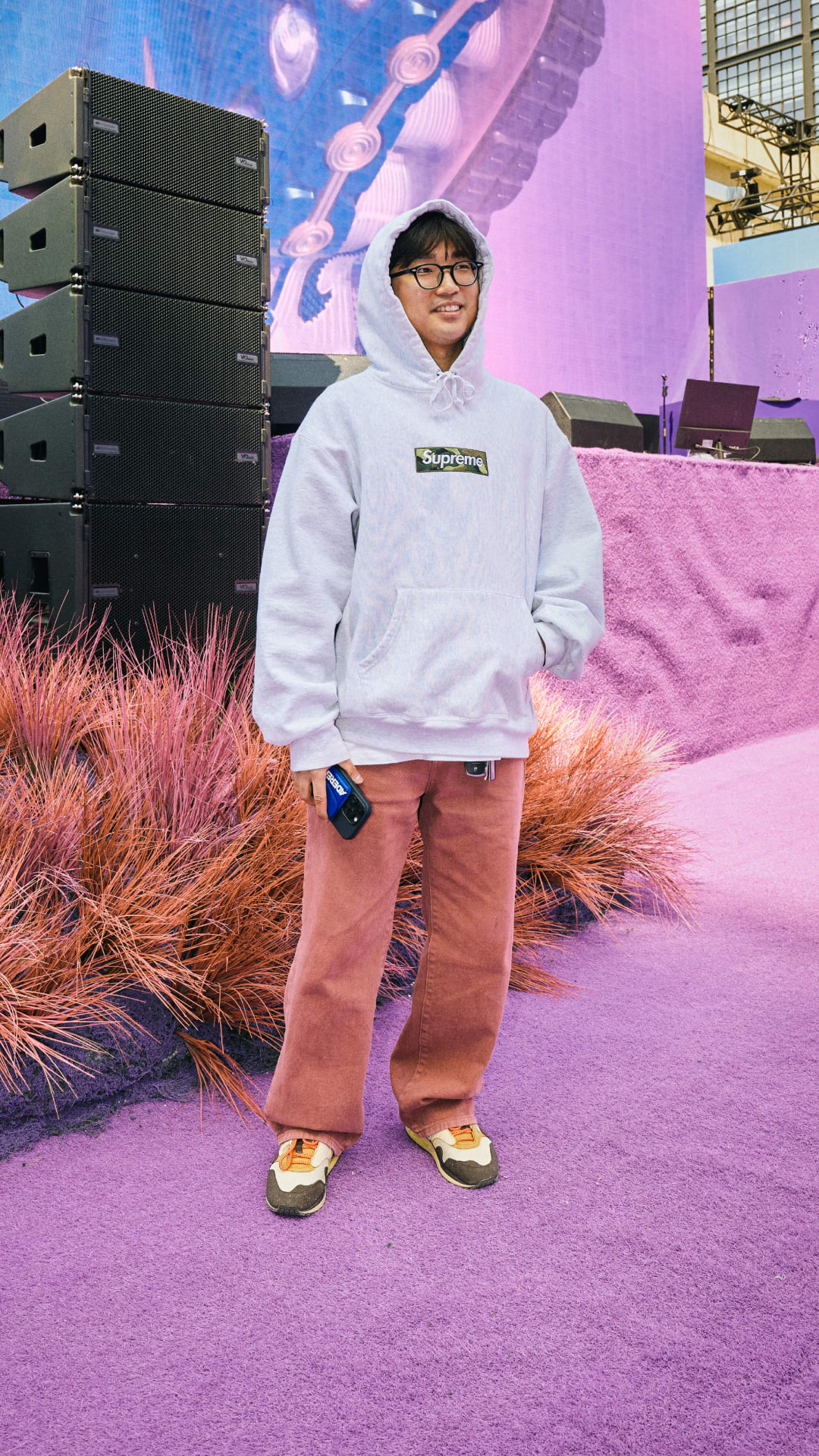 Street SNKRS: Dynamic Land Seoul Part 2