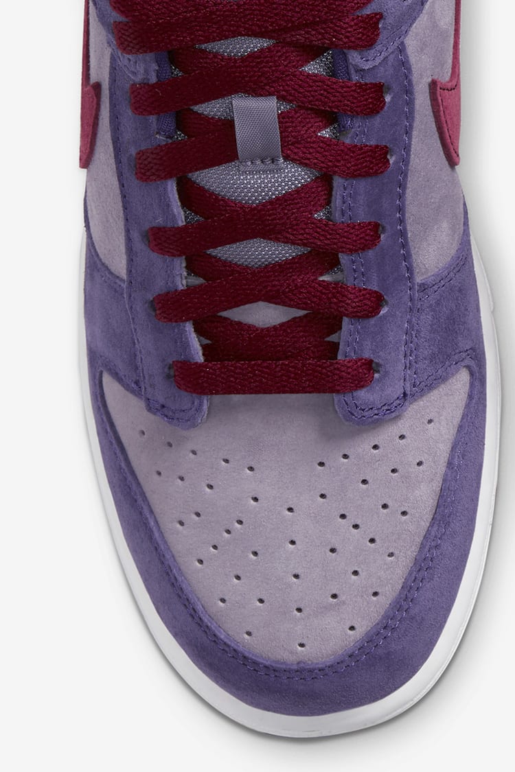 Fecha de lanzamiento del Dunk Low Plum CU1726 500 Nike SNKRS