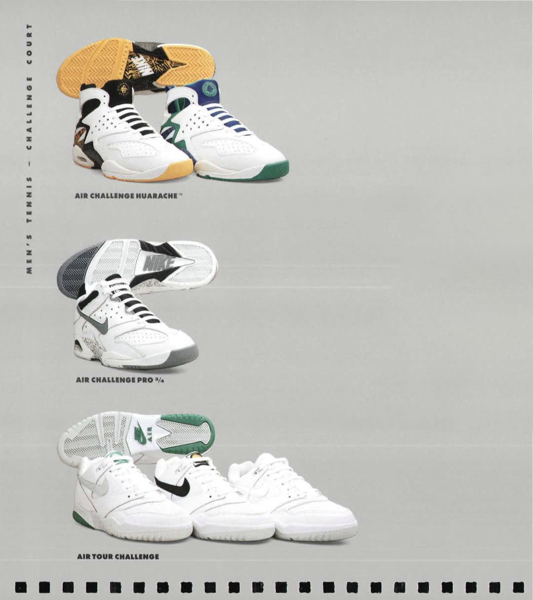 Nike tennis catalog online