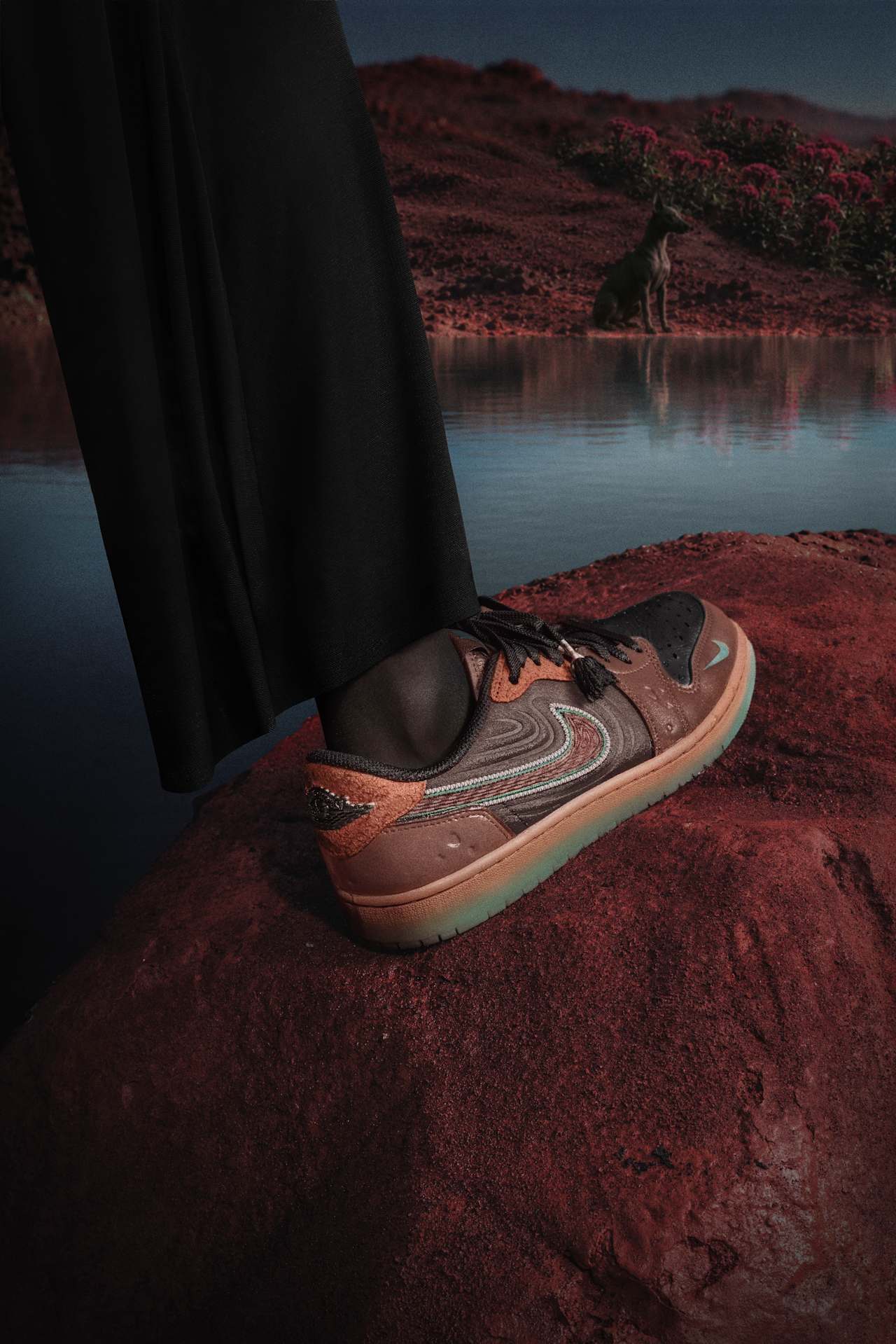 Air Jordan 1 Low OG "Somos Historias"