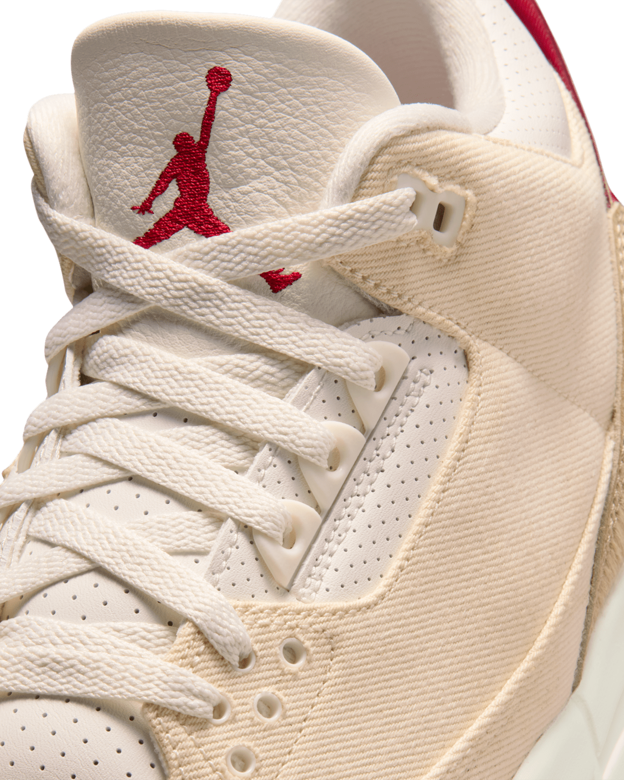 วันเปิดตัว Air Jordan 3 x Levi's® "Ecru Denim" (IR0910-400)