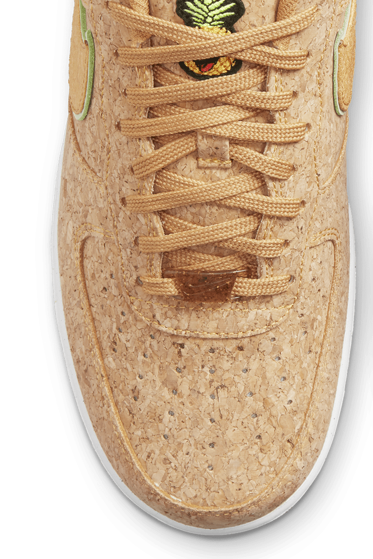 NIKE公式】エア フォース 1 'Pineapple Cork' (DJ2536-900 / AF 1 '07 PRM). Nike SNKRS
