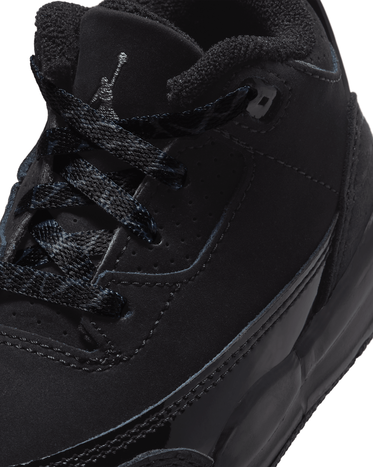 Toddler Jordan 3 'Black Cat' (DM0968-001)