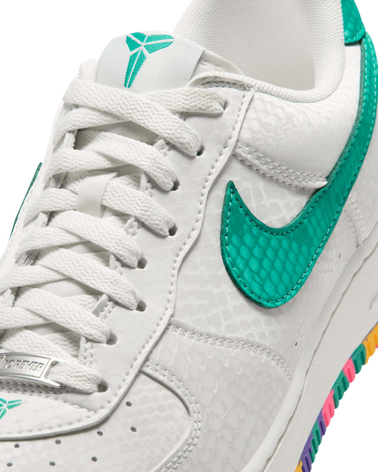 Fecha de lanzamiento de los Kobe Air Force 1 Low 