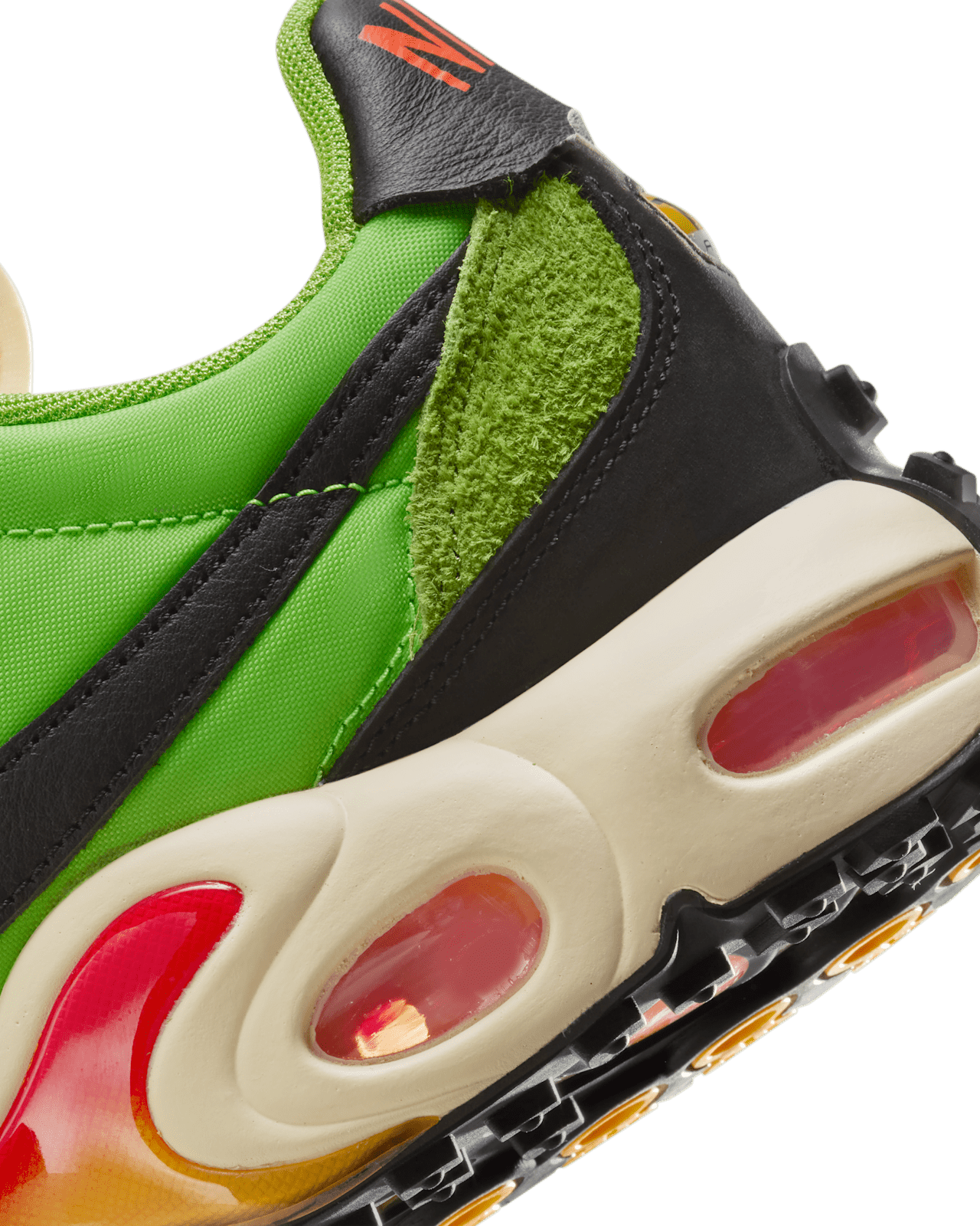 Air Max Waffle „Action Green and Altitude Green” (FV6946-301
