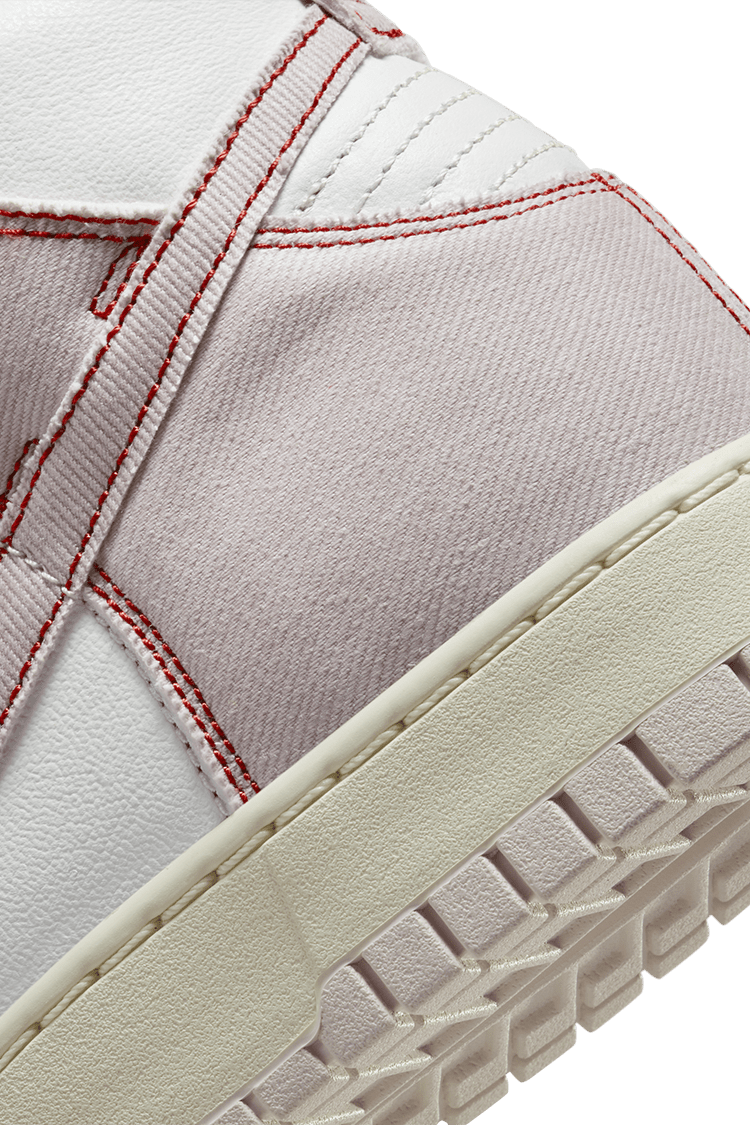 Fecha de lanzamiento del Dunk High 1985 "Barely Rose" (DQ8799-100)