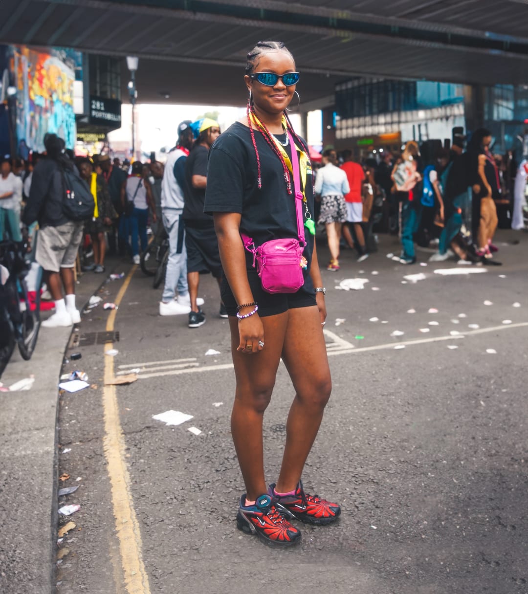 Street SNKRS : Carnaval de Notting Hill