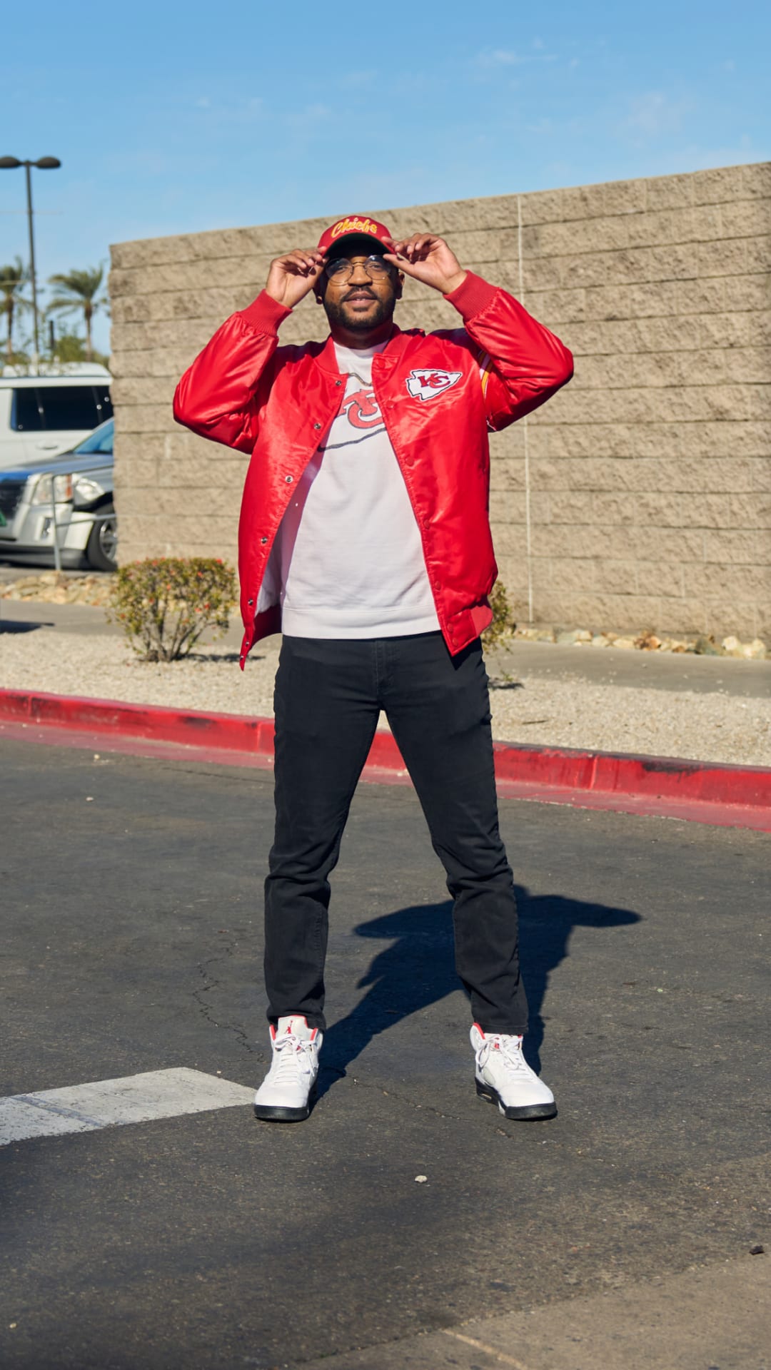 Street SNKRS: Super Bowl LVII