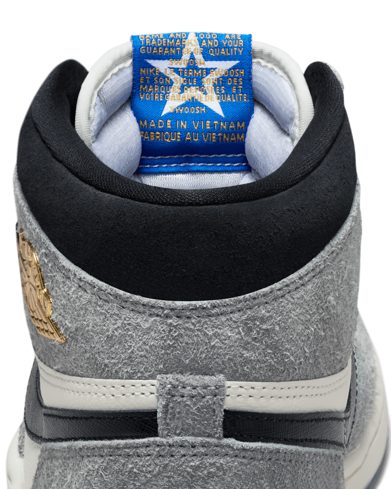 วันเปิดตัว Air Jordan 1 High OG "Cool Grey and Sail'" (DZ5485-003)