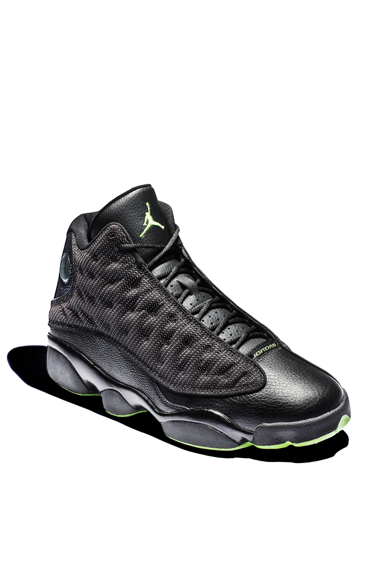 Inside The Vault: Air Jordan 13 Altitude Green