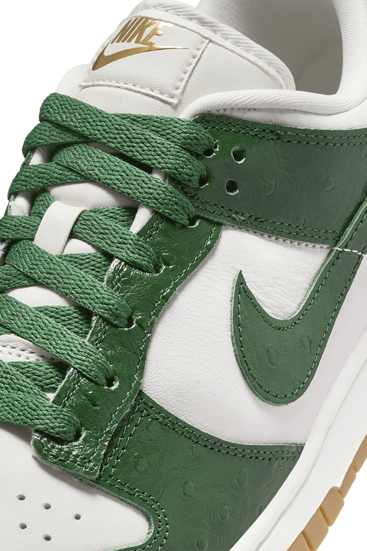 วันเปิดตัว Dunk Low "Gorge Green" ผู้หญิง (FJ2260-002)